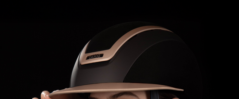 Casco Reithelme