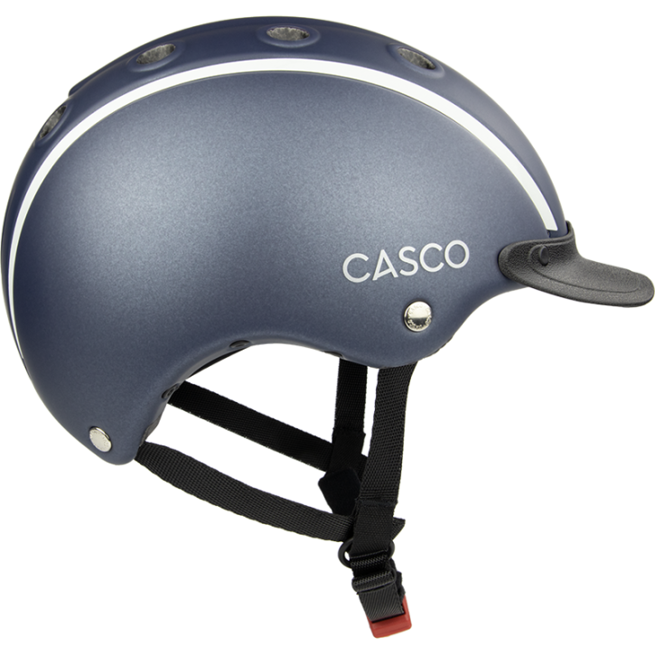 Casco Kinder Reithelm Choice in Prime Blue