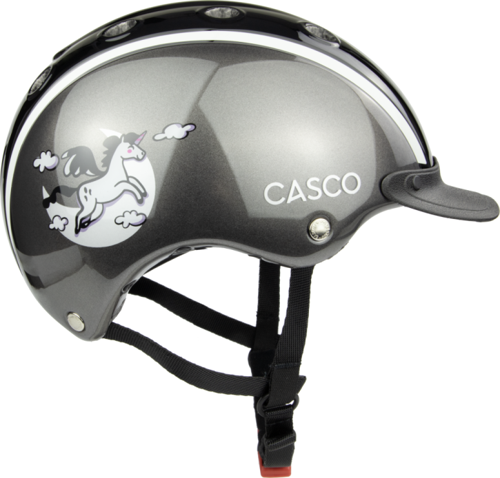Casco Reithelm Nori Moonbeam Anthracite