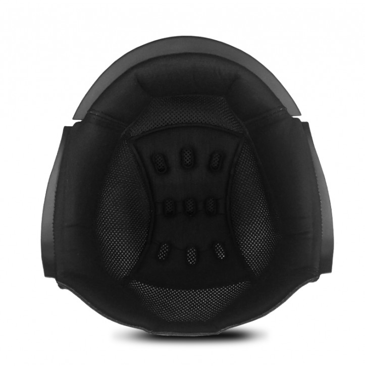 KASK Dogma Inlay Innenpolster Schwarz