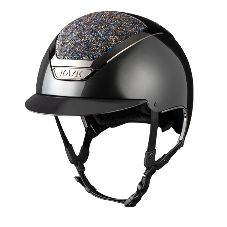 Kask Dogma Pure Shine Helm – Antracite SWA MIDNIGHT MIXT ZEPHYR