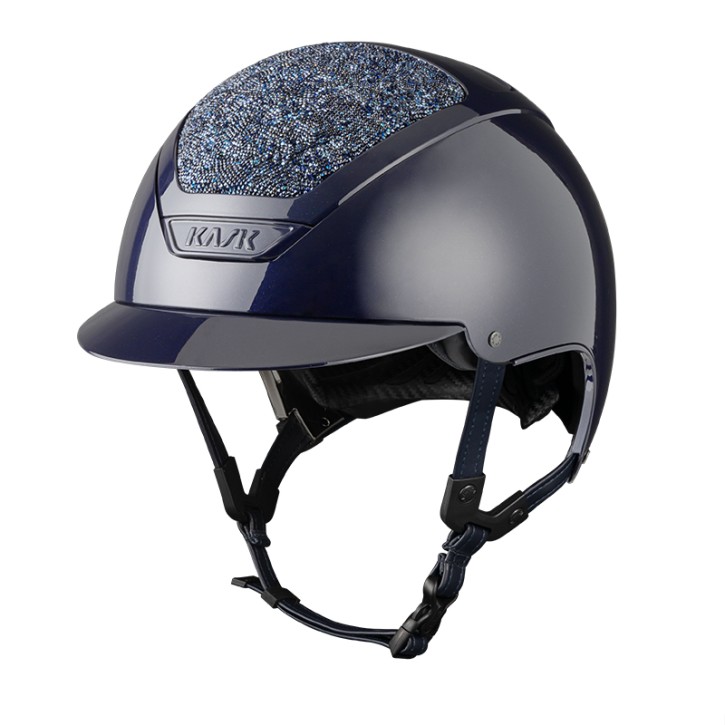 Kask Dogma Pure Shine – Atlantic Blue Midnight Mixt Abisso