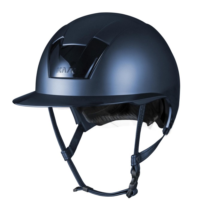 KASK Reithelm KOOKI LADY m. Inlay Matt Navy