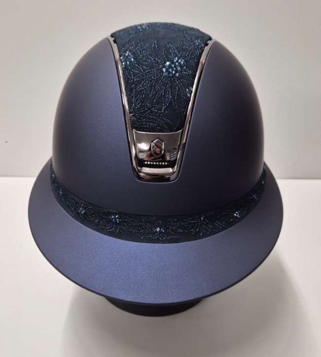 Miss Shield Shadowmatt 2.0 blau – Spring Flower Reithelm