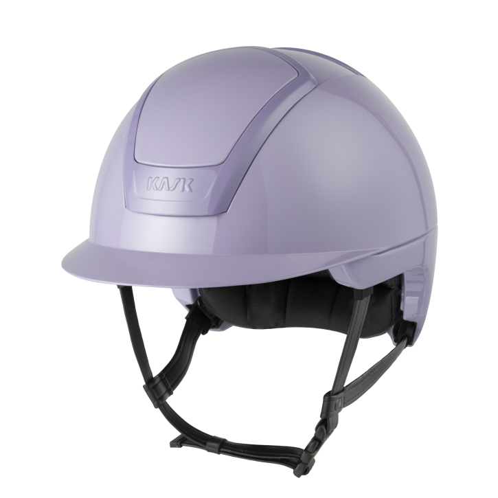 KASK NEMESI Reithelm – technische Performance in SHINE Cloud Lilac