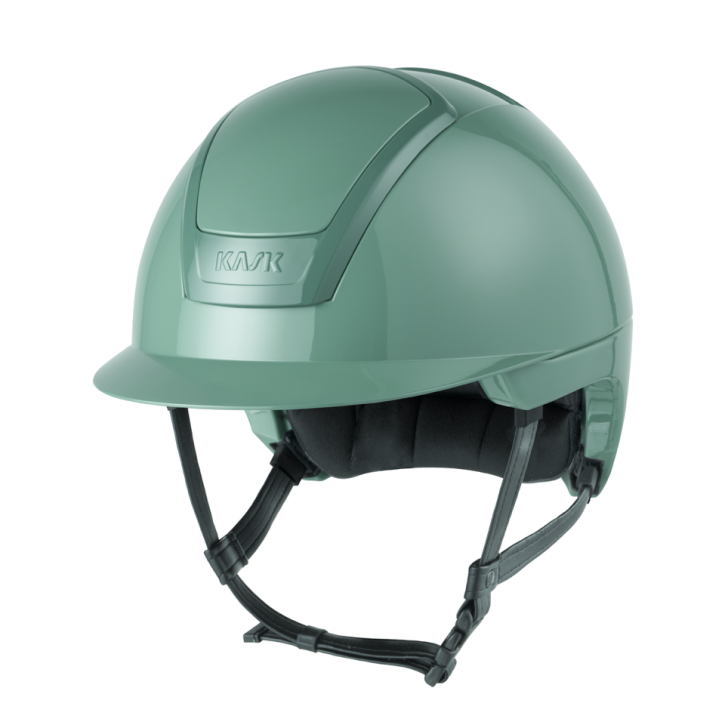 KASK NEMESI Reithelm – technische Performance in SHINE Mint Green