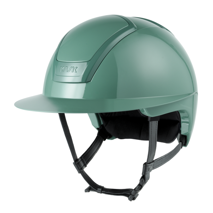 KASK NEMESI Reithelm WIDE PEAK – technische Performance in SHINE Mint Green