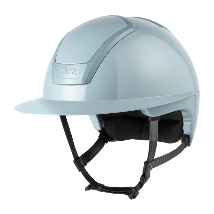 KASK NEMESI Reithelm WIDE PEAK – technische Performance in SHINE Soft Blue