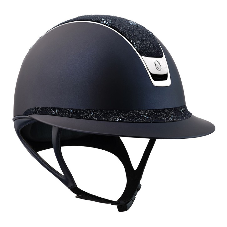Miss Shield Shadowmatt 2.0 Blau – Spring Flower Reithelm
