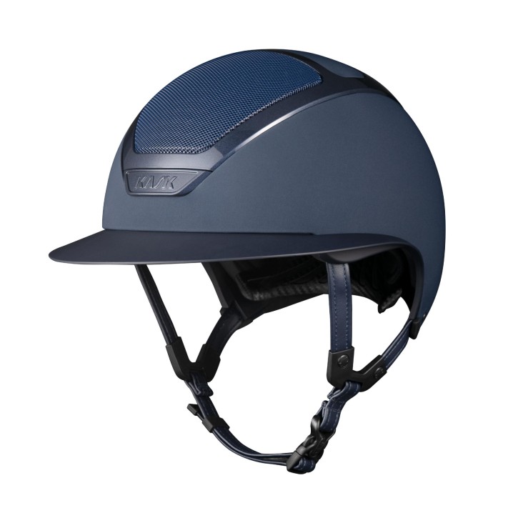 Kask Reithelm Star Lady Chrome navy