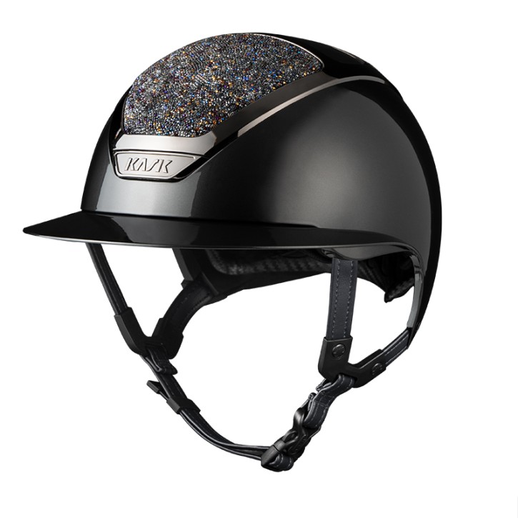 Kask Star Lady Pure Shine Helm – Antracite SWA MIDNIGHT MIXT ZEPHYR