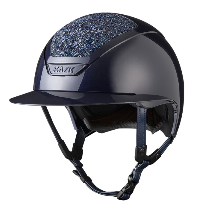 Kask Star Lady Pure Shine – Atlantic Blue Midnight Mixt Abisso