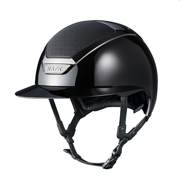 Kask Damen Reithelm Star Lady Pure Shine Chrome 61