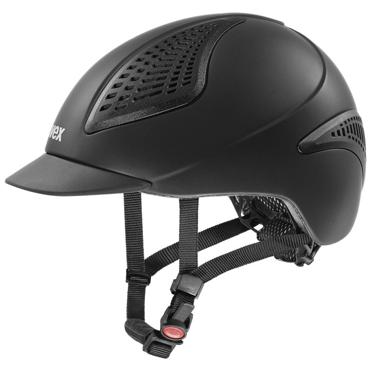 Uvex Exxential III schwarz