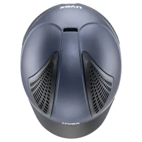 Uvex Reithelm Exxential lll Mips navy