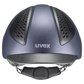 Uvex Reithelm Exxential lll Mips navy