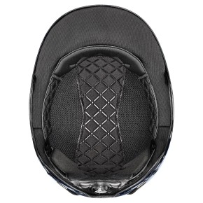 Uvex Exxeed Blaze – Damenreithelm Blau S-M