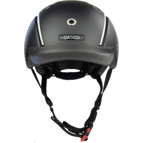 Casco Kinder Reithelm Choice in Prime Black