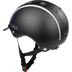 Casco Kinder Reithelm Choice in Prime Black