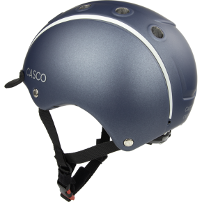 Casco Kinder Reithelm Choice in Prime Blue