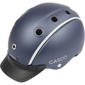 Casco Kinder Reithelm Choice in Prime Blue