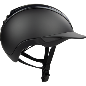 Casco Reithelm DUELL in Prime Black