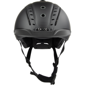 Casco Reithelm Mistrall-2 in Prime Black