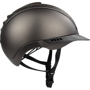 Casco Reithelm Mistrall-2 in Prime Brown