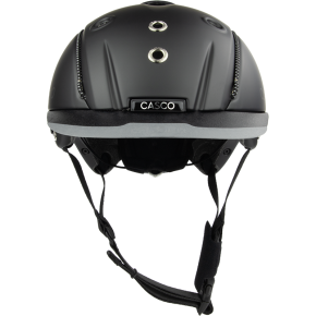 Casco Reithelm Mistrall in Prime Black