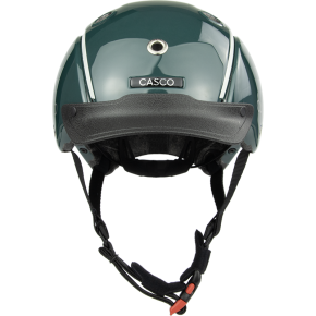 Casco Reithelm Nori Lucky Kid Emerald