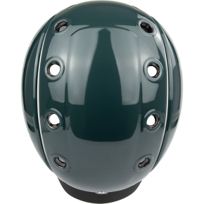 Casco Reithelm Nori Lucky Kid Emerald