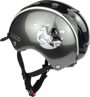 Casco Reithelm Nori Moonbeam Anthracite