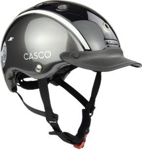 Casco Reithelm Nori Moonbeam Anthracite