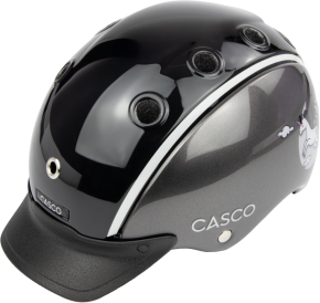 Casco Reithelm Nori Moonbeam Anthracite