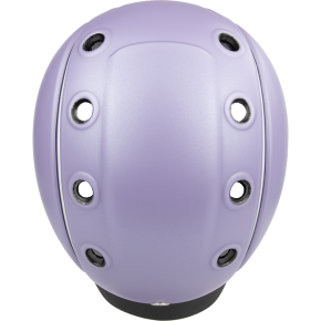 Casco Reithelm Nori Princess Violett