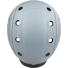 Casco Reithelm Nori Trail of Tales Grey