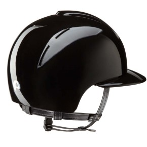 KEP Reithelm Smart Polo Polish mit Inlay schwarz