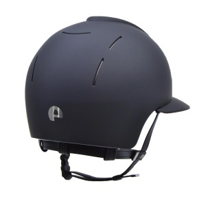 KEP Reithelm Smart Polo m Inlay blau matt