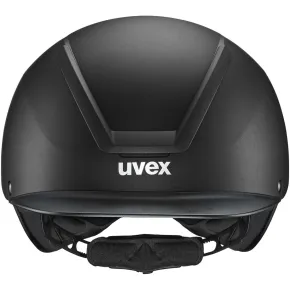 Uvex Reithelm Ixxo Mips schwarz