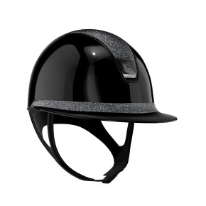 Miss Shield Shadowglossy 2.0 Schwarz – Night Shade Ultra Fine Rocks & Chrome Black Design