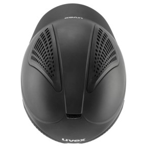 Uvex Reithelm Exxential lll Mips schwarz