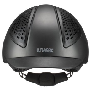Uvex Reithelm Exxential lll Mips schwarz