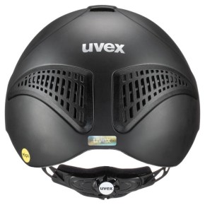 Uvex Reithelm Exxential lll Mips schwarz