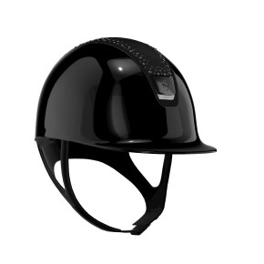 Samshield Shadowglossy 2.0 schwarz Top Night Pearl schwarz