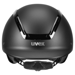 Uvex Exxeed Active schwarz L-XL