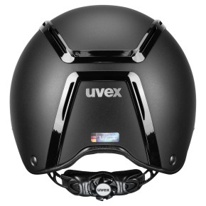 Uvex Exxeed Active schwarz L-XL