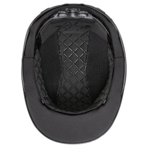 Uvex Exxeed Active schwarz L-XL