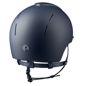 KEP Smart NOVA Silver Star Reithelm blau matt