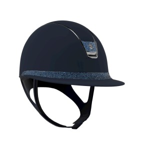 Samshield Miss Shadowmatt 2.0 Konfiguration crystal fabric Bermuda Blue Navy