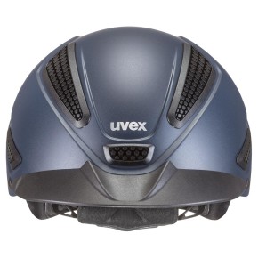 Uvex Reithelm Perfexxion III Navy Matt